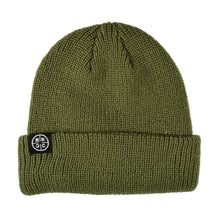 Load image into Gallery viewer, BRCC Reticle Rib Cuff Beanie

