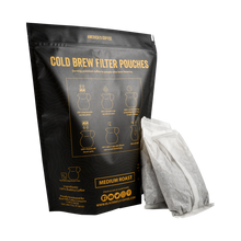 Load image into Gallery viewer, Just Black Cold Brew Packs
